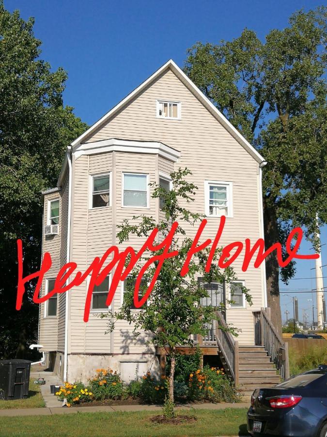 5430 Happy Home Chicago Esterno foto