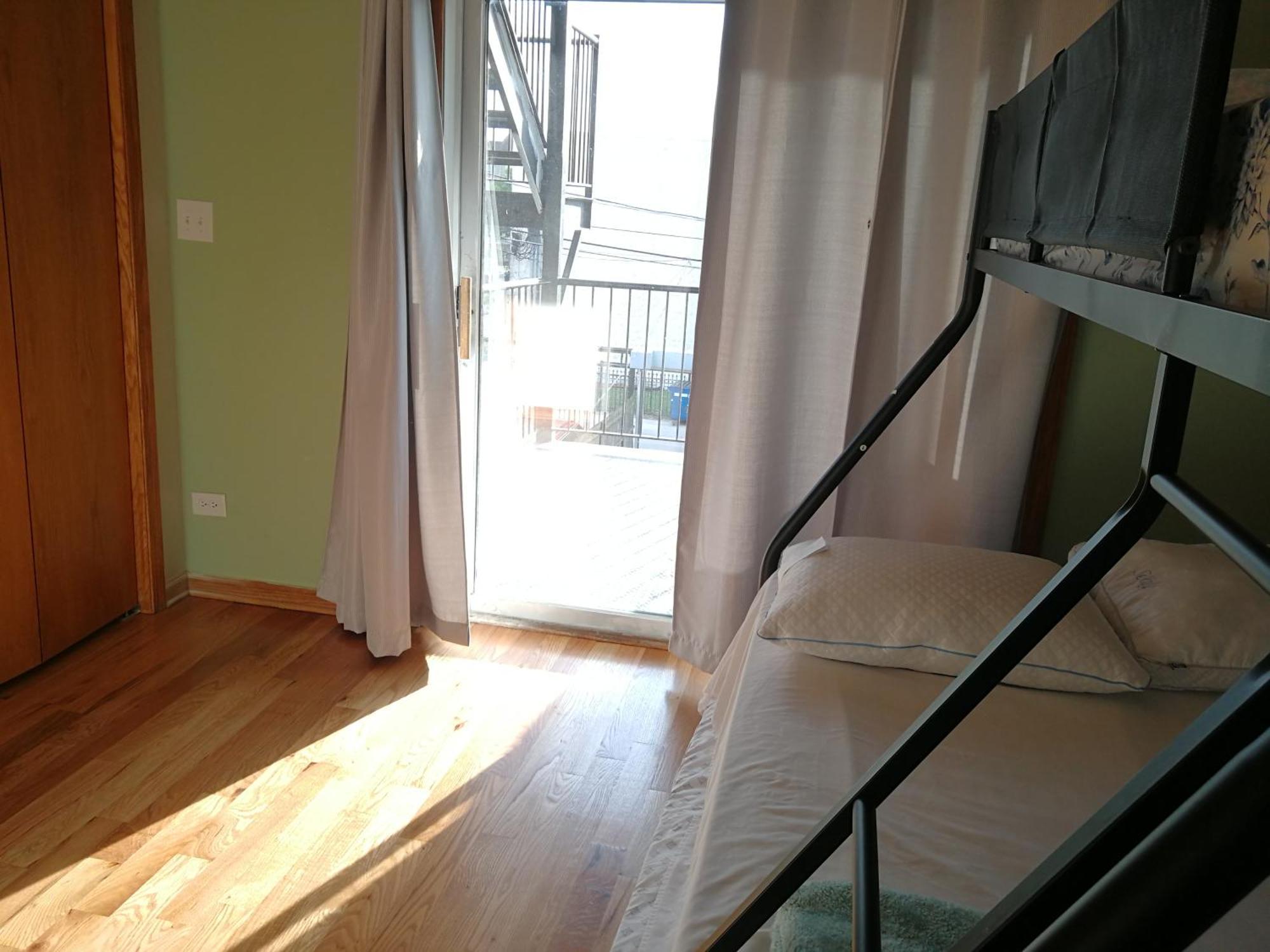 5430 Happy Home Chicago Esterno foto