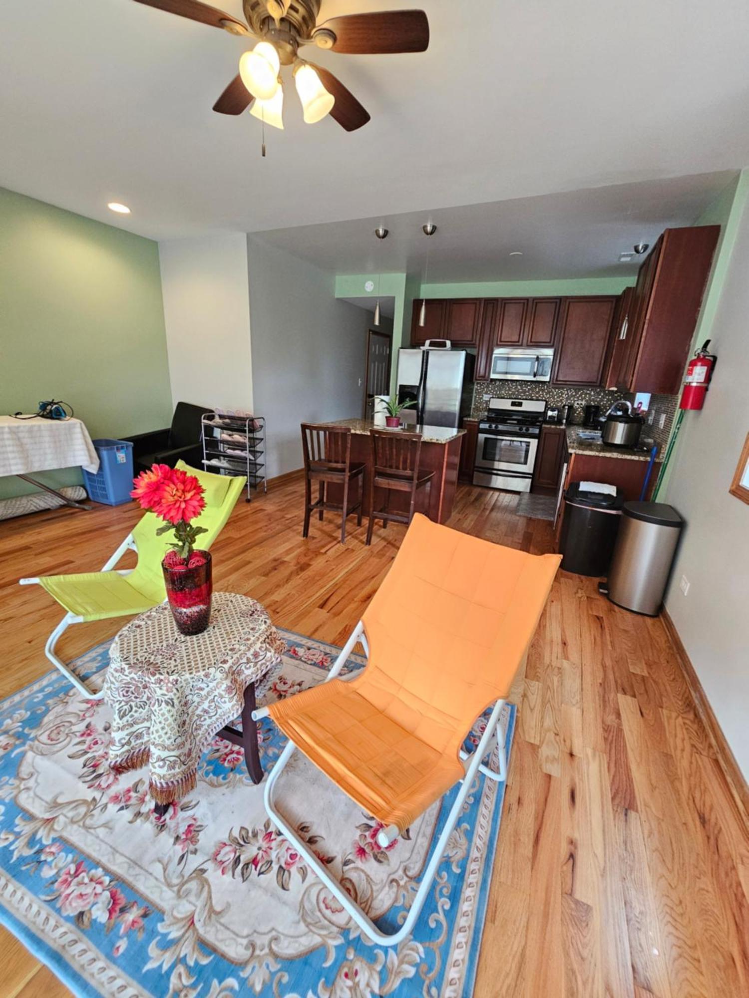 5430 Happy Home Chicago Esterno foto