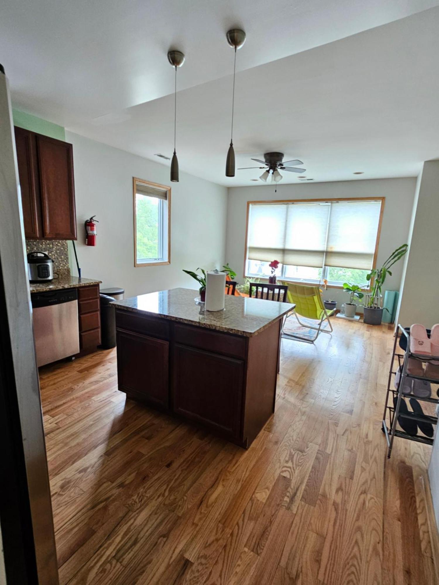 5430 Happy Home Chicago Esterno foto
